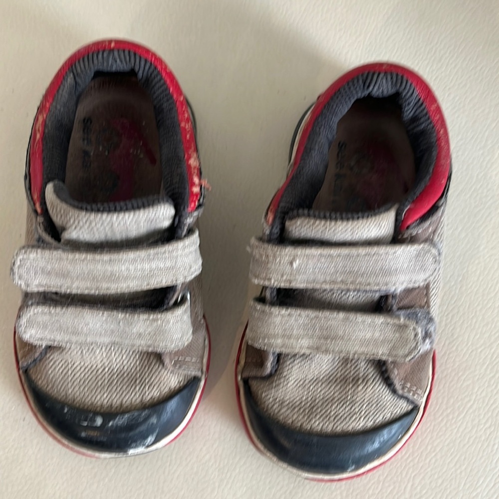 See Kai Run Toddler Boy Sneakers